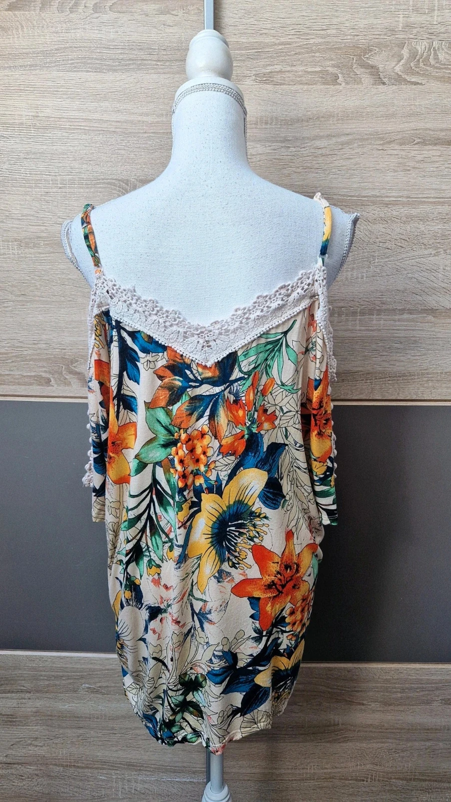 Blusa Rainbow Talla 50/52 – photo 4